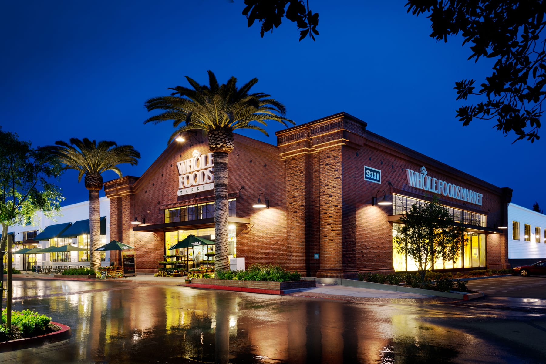 KRP San Francisco Bay Area Architects Whole Foods Market Fremont